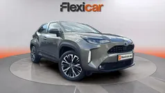 Gris Usado 2022 Toyota Yaris Hybrid Style | 20.970 € (Precio justo)