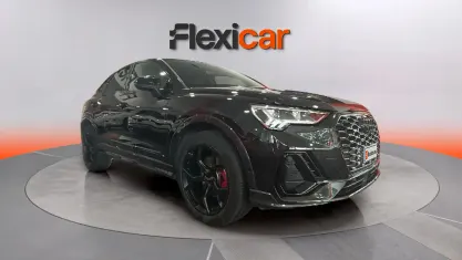 Usado Audi Q3 Sportback Premium 150 CV (110 kW) 2022 Negro SUV