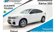 Usado 2018 BMW X4 M Sport SUV | 31.900 € (Precio justo)