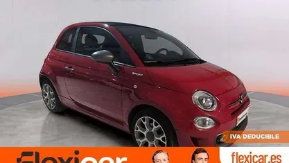 Usado Fiat 500 Sport 71 CV (52 kW) 2022 Berlina