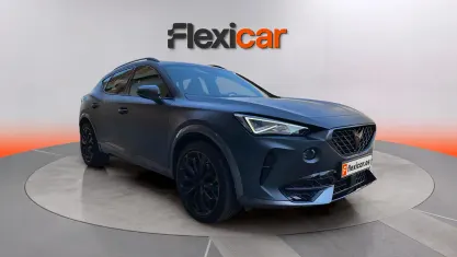 Używany Cupra Formentor 204 KM (150 kW) 2022 Szary SUV