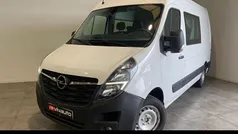 Blanco Usado 2021 Opel Movano Van | 18.200 € (Precio justo)
