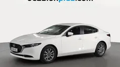 Usado 2025 Mazda 3 Prime-Line Berlina | 21.355 € (Buen precio)
