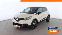 Blanco Usado 2016 Renault Captur Zen SUV | 11.299 € (Precio justo)