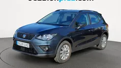 Gris Usado 2020 Seat Arona Style SUV | 12.537 € (Precio justo)