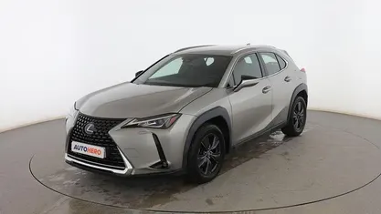 Usado Lexus UX 250h 184 CV (135 kW) 2019 Gris SUV