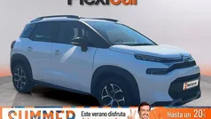 Blanco Usado 2022 Citroën C3 Aircross Shine SUV | 14.790 € (Precio justo)