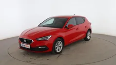 Rojo Usado 2021 Seat Leon Style Utilitario | 17.999 € (Precio justo)