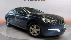 Usado 2016 Peugeot 508 Active Berlina | 10.490 € (Buen precio)