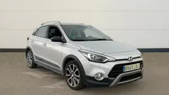 Gris / plata Usado 2021 Hyundai i20 Berlina | 15.500 € (Precio justo)