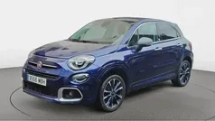 Azul Usado 2022 Fiat 500X Club SUV | 19.082 € (Precio justo)