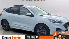 Usado 2022 Ford Kuga ST-Line SUV | 15.890 € (Precio justo)