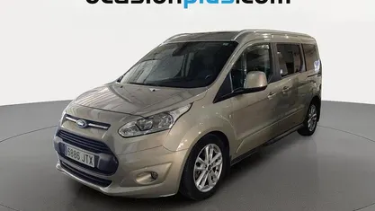Usado Ford Tourneo Connect Titanium 120 CV (88 kW) 2016 Gris plata Monovolumen