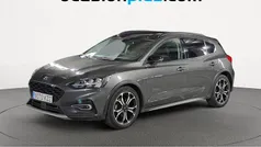 Gris Usado 2019 Ford Focus Active Utilitario | 13.182 € (Buen precio)