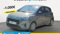 Gris / plata Usado 2022 Hyundai i10 Utilitario | 11.550 € (Precio justo)
