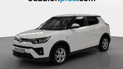 Usado SsangYong Tivoli 128 CV (94 kW) 2023 Blanco SUV