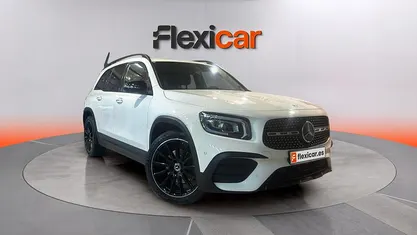 Usado Mercedes GLB200 150 CV (110 kW) 2022 SUV