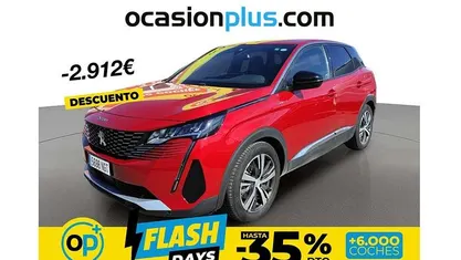 Usado Peugeot 3008 Allure 300 CV (220 kW) 2023 SUV