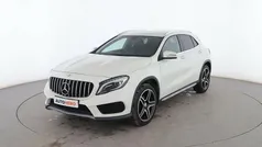 Blanco Usado 2015 Mercedes GLA200 AMG line SUV | 18.899 € (Precio justo)