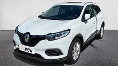 Blanco Usado 2019 Renault Kadjar Intens SUV | 17.990 € (Precio justo)