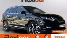 Negro Usado 2018 Nissan X-Trail N-Connecta SUV | 19.490 € (Precio justo)