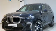 Negro Usado 2021 BMW X7 Comfort Edition SUV | 73.000 € (Super precio)