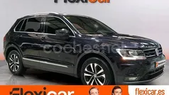 Negro Usado 2020 VW Tiguan Advance SUV | 21.190 € (Precio justo)