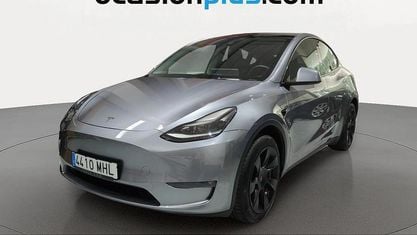 Usado Tesla Model Y 378 kW (514 CV) 2023 Gris plata SUV