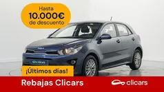 Usado 2023 Kia Rio GT-Line Berlina | 15.490 € (Buen precio)