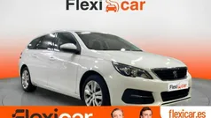Usado 2018 Peugeot 308 Style Familiar | 9490 € (Precio justo)