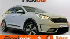 Usado 2017 Kia Niro SUV | 14.490 € (Precio justo)