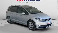 Gris Usado 2023 VW Touran Advance Monovolumen | 25.890 € (Precio justo)