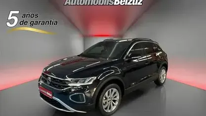 Occasion VW T-Roc Life 150 PK (110 kW) 2024 Wit SUV