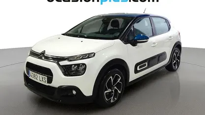 Usado 2022 Citroën C3 Feel Utilitario | 9082 € (Buen precio)
