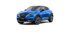 Usado 2025 Nissan Juke SUV | 28.345 € (Precio justo)