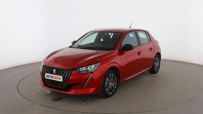 Usado 2022 Peugeot 208 Active Utilitario | 12.599 € (Precio justo)
