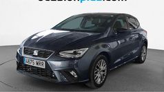 Gris Usado 2024 Seat Ibiza FR Utilitario | 16.819 € (Precio justo)