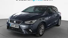Gris Usado 2024 Seat Ibiza FR Utilitario | 16.819 € (Precio justo)