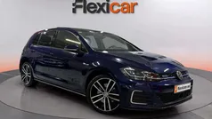 Azul Usado 2020 VW Golf VII GTE Berlina | 18.990 € (Buen precio)