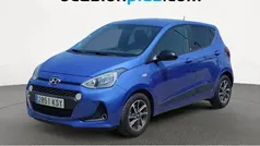 Usado 2019 Hyundai i10 GO! Utilitario | 9410 € (Buen precio)