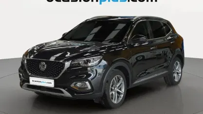 Brugt MG HS Luxury 162 HK (119 kW) 2023 Sort SUV