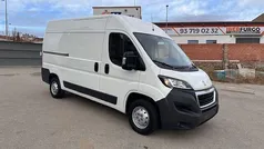 Usado 2017 Peugeot Boxer Premium Van | 14.950 € (Super precio)