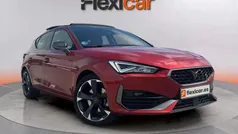 Granate Usado 2023 Cupra Leon Berlina | 22.990 € (Precio justo)