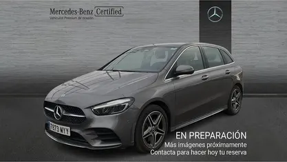 Usado 2025 Mercedes B250e Monovolumen | 34.990 € (Precio justo)