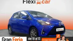 Azul Usado 2019 Toyota Yaris Active Berlina | 11.990 € (Precio justo)