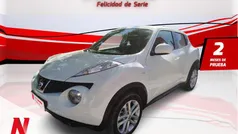 Usado 2011 Nissan Juke Acenta SUV | 9336 € (Precio justo)