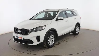 Usado Kia Sorento 200 CV (147 kW) 2019 Blanco SUV