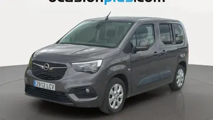 Usado Opel Combo Life Selective 110 CV (80 kW) 2019 Gris Monovolumen