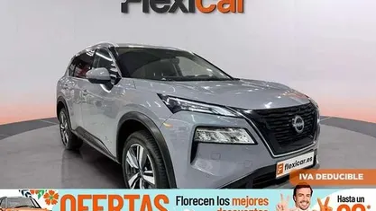 Usado Nissan X-Trail N-Connecta 204 CV (150 kW) 2023 SUV