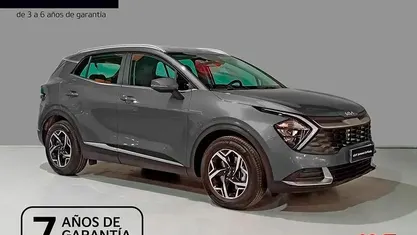 Brugt Kia Sportage 160 HK (117 kW) 2025 Grå SUV